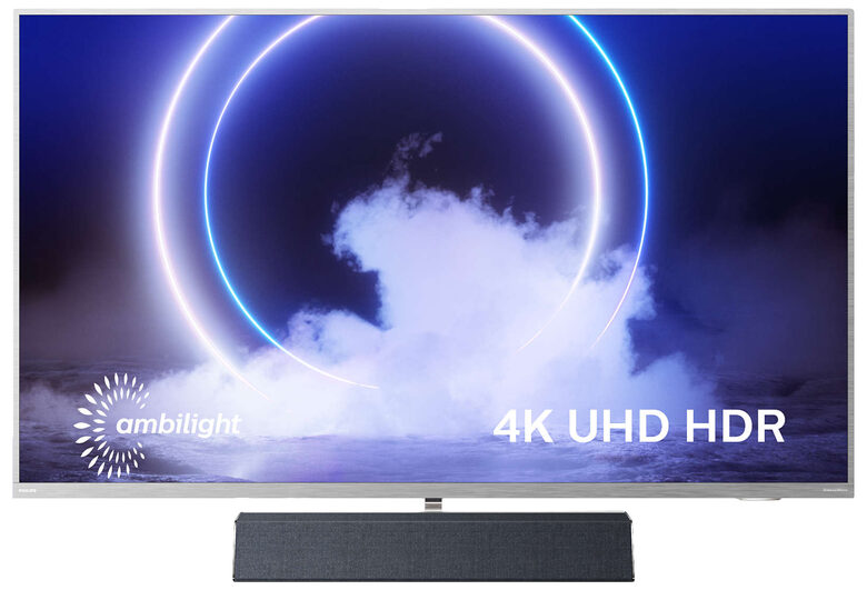 Philips 43PUS9235/12 TV 109,2 cm (43") 4K Ultra HD Smart TV Wi-Fi Nero