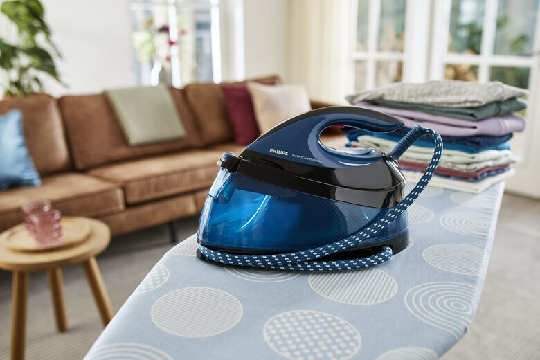 Philips Compact GC7846/80 Ferro generatore di vapore 2400W