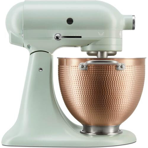 KitchenAid 5KSM180LEELB Sbattitore con base 300 W Rame, Verde