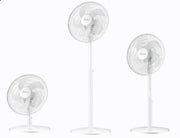 Ardes AR5PR403V ventilatore Bianco