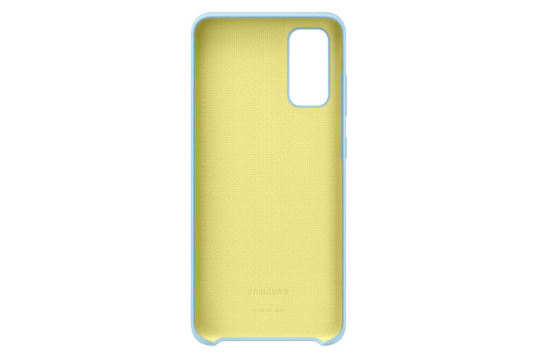 Samsung Galaxy S20 Silicone Cover