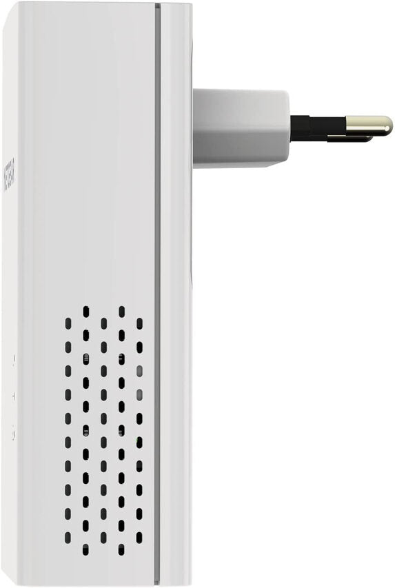 Netgear PL1000 1000 Mbit/s Collegamento ethernet LAN Bianco 2 pz