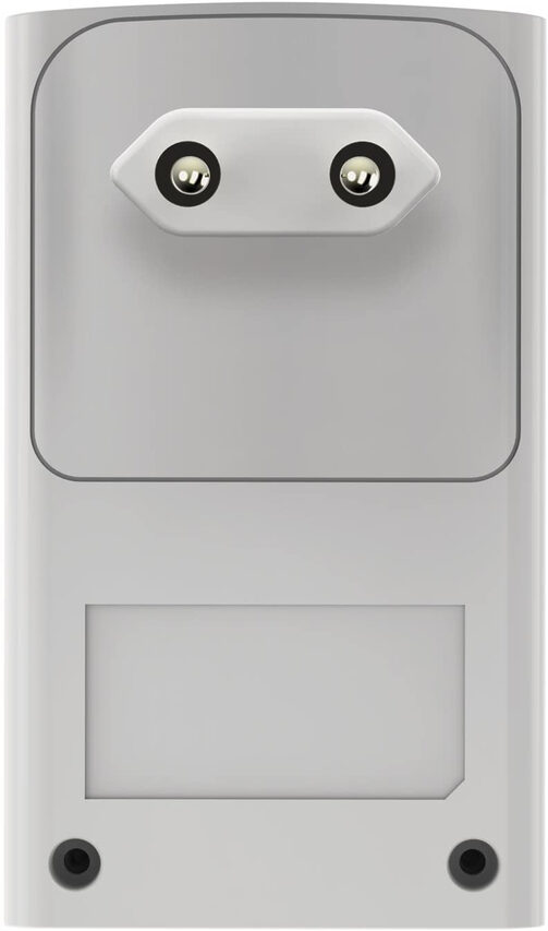 Netgear PL1000 1000 Mbit/s Collegamento ethernet LAN Bianco 2 pz