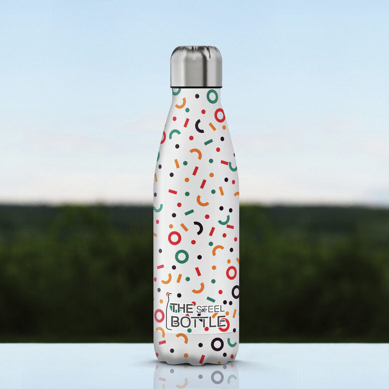 The Steel Bottle Art Series #1 - Carnival