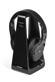 Meliconi HP Digital Wireless Cuffie A Padiglione MUSICA Nero
