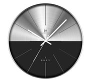 Lowell Justaminute 00841N orologio da parete Orologio da parete in quarzo Cerchio Nero