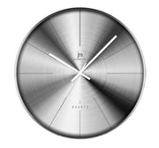 Lowell Justaminute 00841S orologio da parete Orologio da parete in quarzo Cerchio Argento