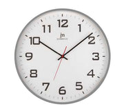 Lowell Justaminute 00880G orologio da parete Orologio da parete in quarzo Cerchio Grigio