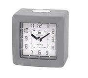 Lowell Justaminute JA7075G sveglia Sveglia al quarzo Grigio