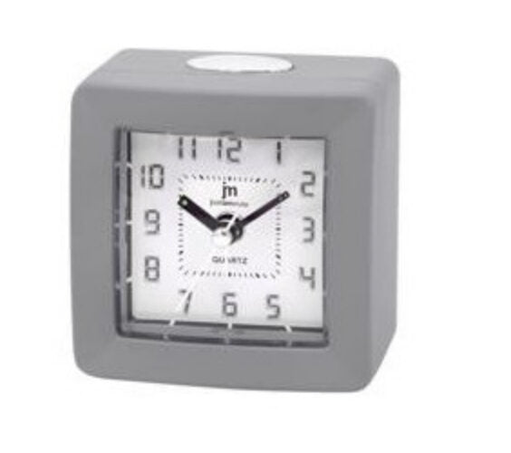 Lowell Justaminute JA7075G sveglia Sveglia al quarzo Grigio