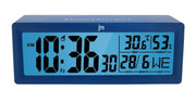 Lowell JD9034-CF Sveglia al quarzo Blu