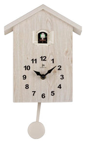 Lowell 50041B orologio da parete e da tavolo Orologio al quarzo Altro Legno