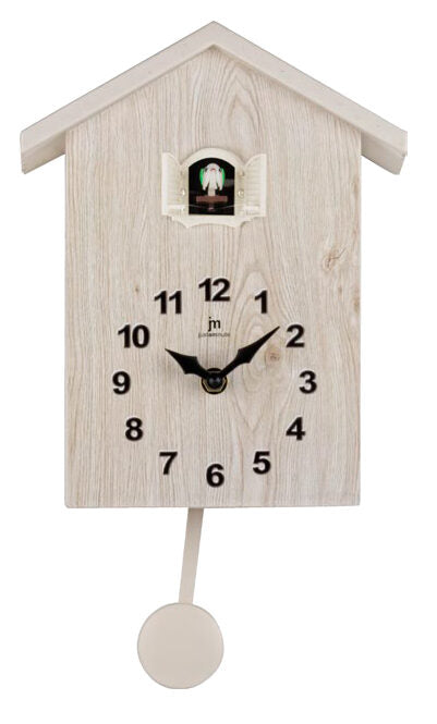 Lowell 50041B orologio da parete e da tavolo Orologio al quarzo Altro Legno