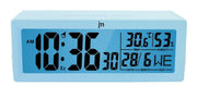 Lowell JD9034-CF Sveglia al quarzo Blu