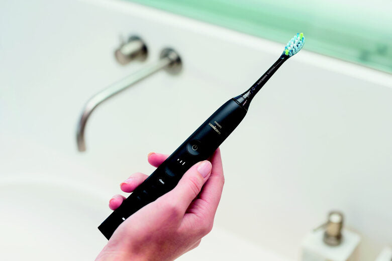 Philips Sonicare DiamondClean Spazzolino elettrico sonico con app