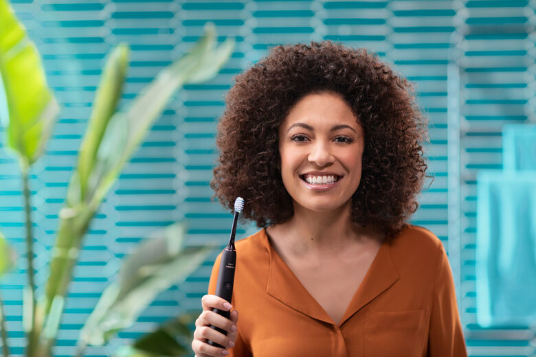 Philips Sonicare DiamondClean Spazzolino elettrico sonico con app