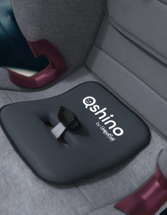 Qshino INU300 accessorio per seggiolini auto Dispositivo smart pad antiabbandono per seggiolini