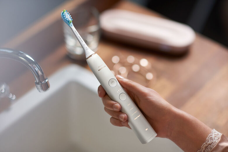 Philips Sonicare Spazzolino elettrico sonico con app