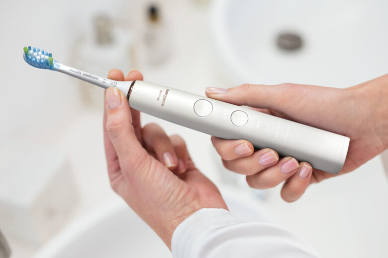 Philips Sonicare Spazzolino elettrico sonico con app