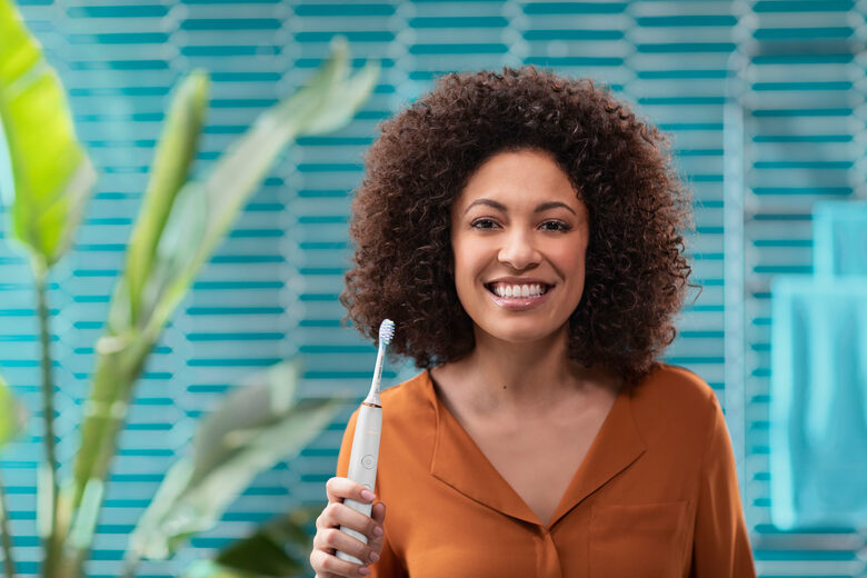 Philips Sonicare Spazzolino elettrico sonico con app
