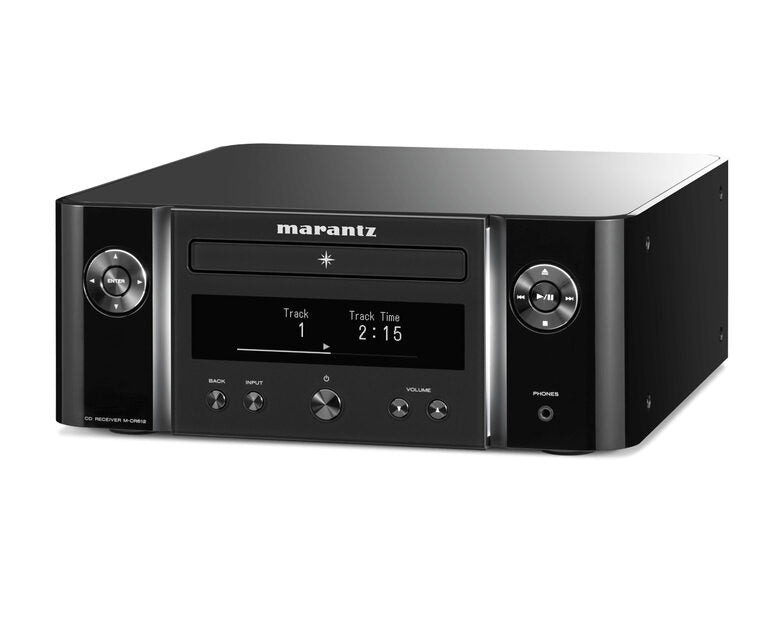Marantz Melody X Sistema audio 2.0 canali Nero