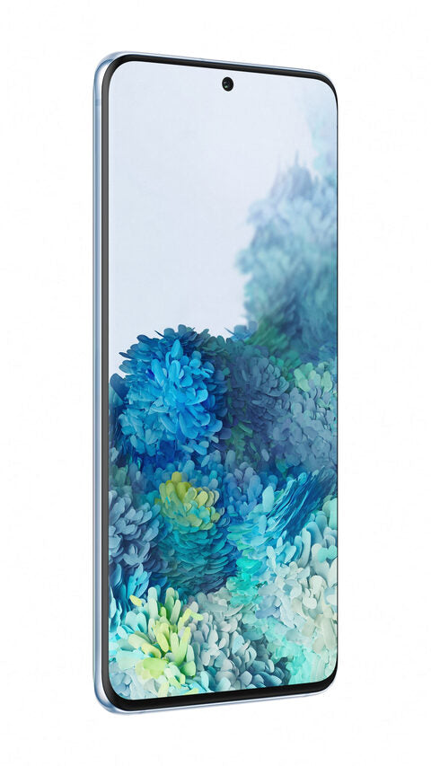 Samsung Galaxy S20 5G SM-G981B 15,8 cm (6.2") Doppia SIM Android 10.0 USB tipo-C 12 GB 128 GB 4000 mAh Blu