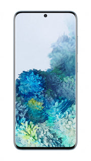 Samsung Galaxy S20 5G SM-G981B 15,8 cm (6.2") Doppia SIM Android 10.0 USB tipo-C 12 GB 128 GB 4000 mAh Blu