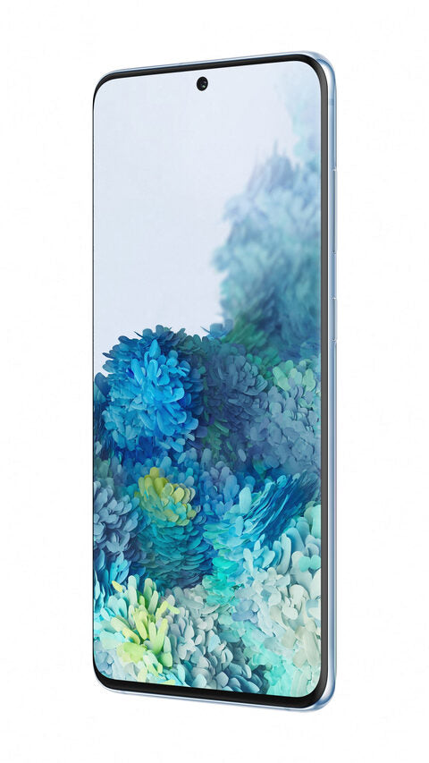 Samsung Galaxy S20 5G SM-G981B 15,8 cm (6.2") Doppia SIM Android 10.0 USB tipo-C 12 GB 128 GB 4000 mAh Blu