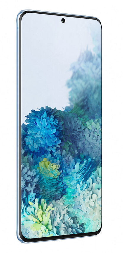 Samsung Galaxy S20+ 5G , Blue, 6.7, Wi-Fi 6 (802.11ax)/5G, 128GB