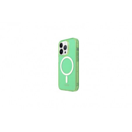 TUNIT TT14PRSFGR custodia per cellulare 15,5 cm (6.1") Cover Verde