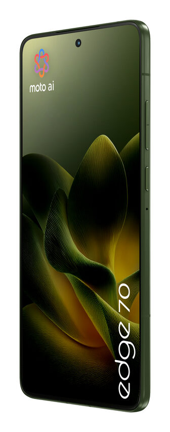 Motorola edge 70 12/512 BRONZE GREEN