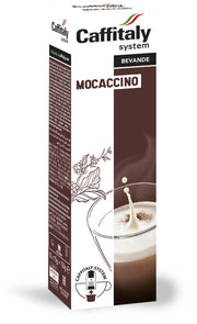 Caffitaly Mocaccino Capsule caffè 10 pz