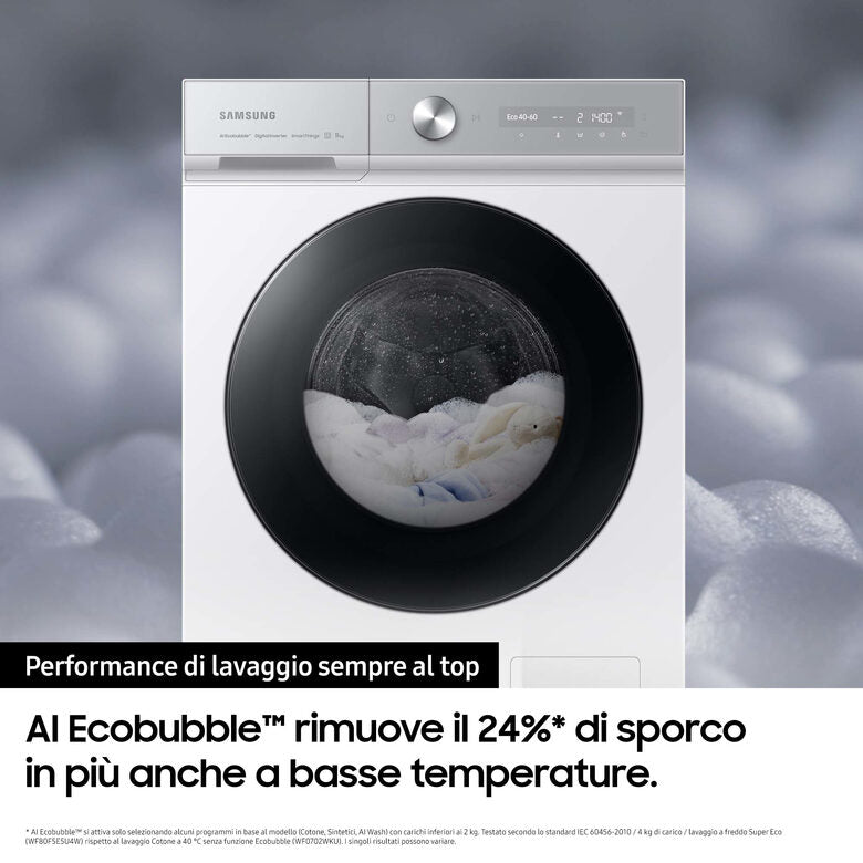Samsung Lavatrice WW11BB944DGB 11Kg A