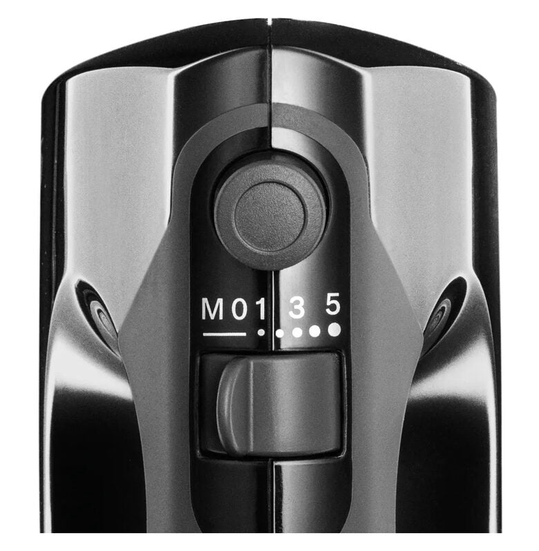 Bosch MFQ3650X sbattitore Sbattitore manuale 500 W Nero