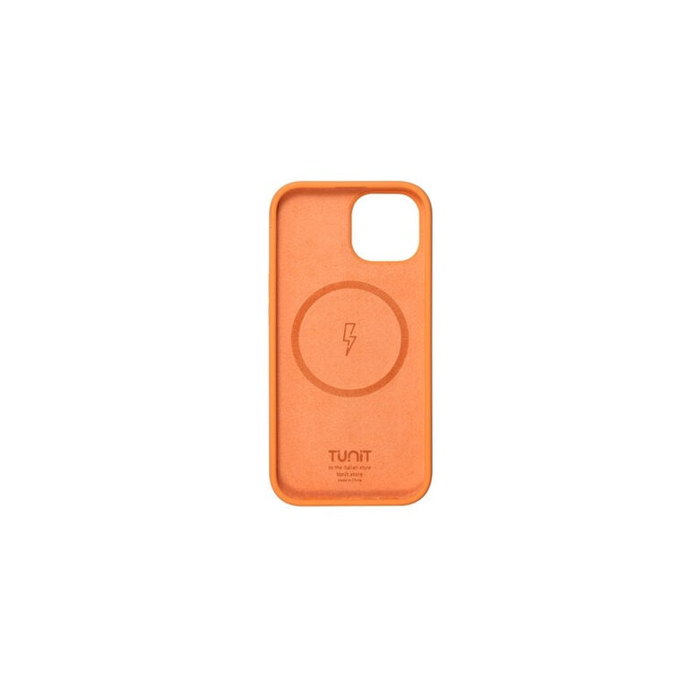 TUNIT TTIP15MSOR custodia per cellulare 15,5 cm (6.1") Cover Calendula
