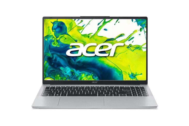 Acer Notebook Aspire Lite 15 AL15-54P-52F5 Intel Core Ultra 5 115U 8GB 512GB SSD 15,6" Full HD Wi-Fi 6 Windows 11 Argento