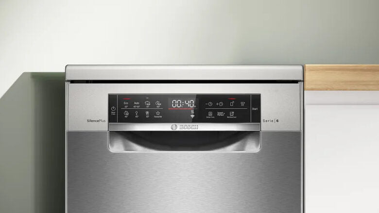 Bosch Serie 6 SPS6EMI21E lavastoviglie Libera installazione 10 coperti B