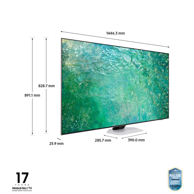Samsung Series 8 Neo QLED 4K 65" QN85C TV Smart Tv