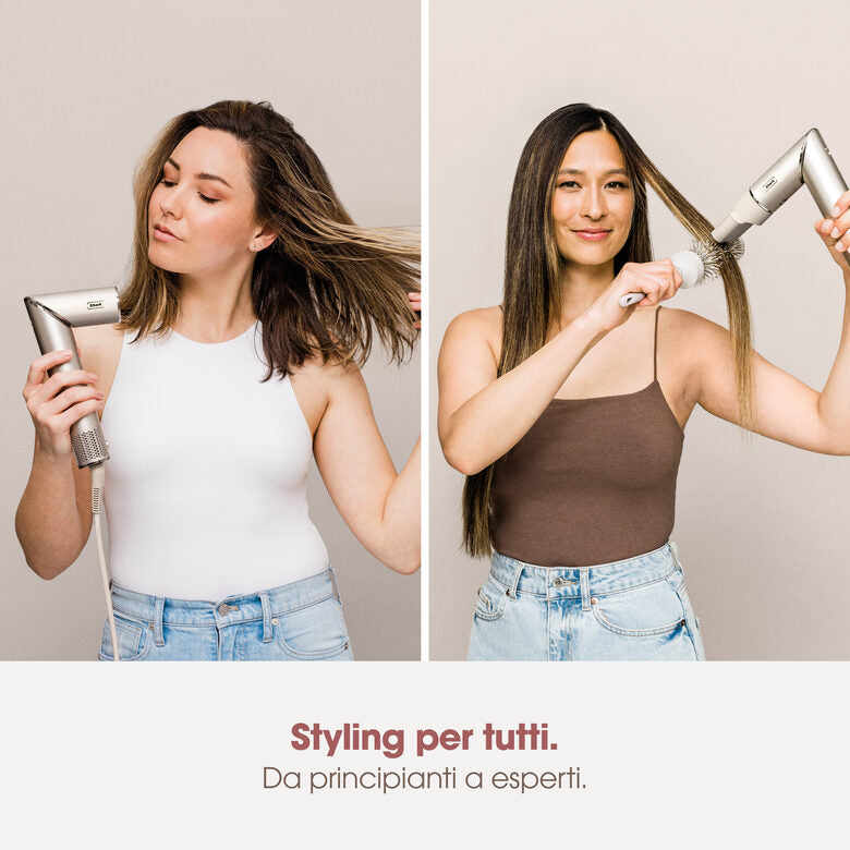 Shark Styler e Asciugacapelli FlexStyle Complete Set