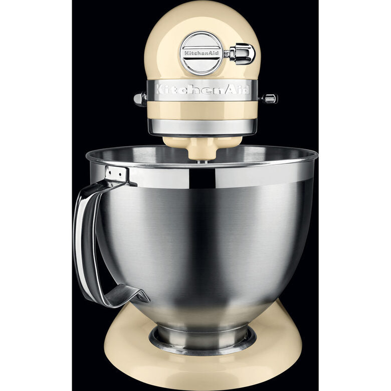 KitchenAid Artisan 5KSM185PS impastatrice planetaria 300 W 4,8 L Crema