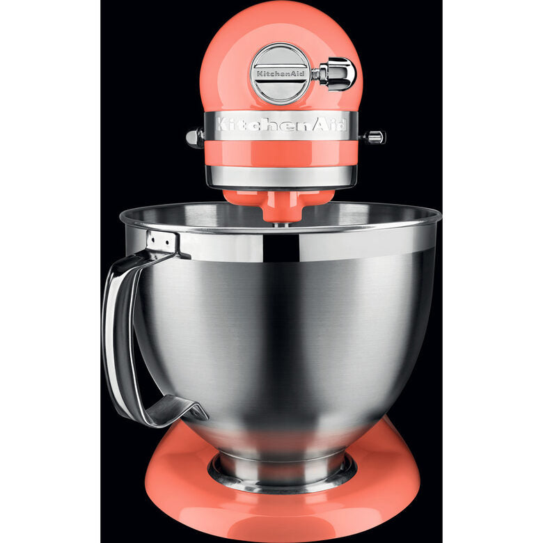 KitchenAid Artisan 5KSM185PS robot da cucina 300 W 4,8 L Arancione