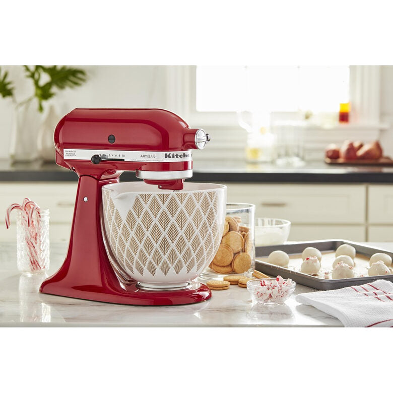KitchenAid 5KSM2CB5PGC accessorio per miscelare e lavorare prodotti alimentari Ciotola