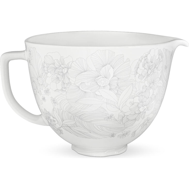 KitchenAid 5KSM2CB5PWF accessorio per miscelare e lavorare prodotti alimentari Ciotola
