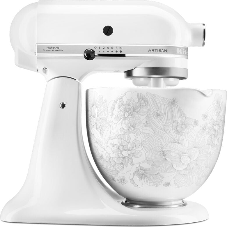 KitchenAid 5KSM2CB5PWF accessorio per miscelare e lavorare prodotti alimentari Ciotola