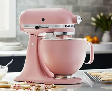 KitchenAid 5KSM5SSBDR accessorio per miscelare e lavorare prodotti alimentari Ciotola