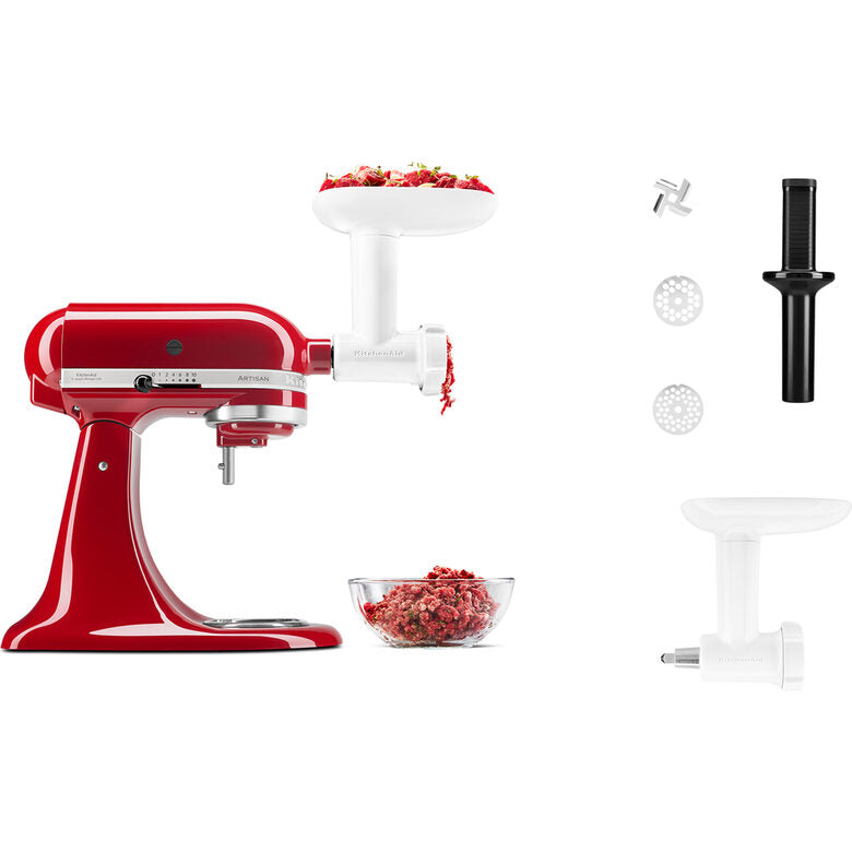 KitchenAid 5KSMFVSFGA accessorio per miscelare e lavorare prodotti alimentari Set di attacchi