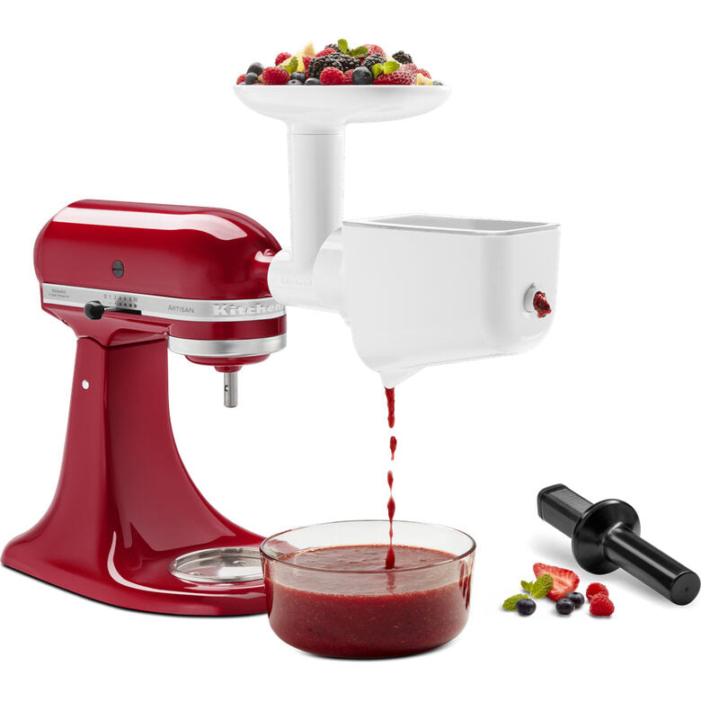 KitchenAid 5KSMFVSFGA accessorio per miscelare e lavorare prodotti alimentari Set di attacchi