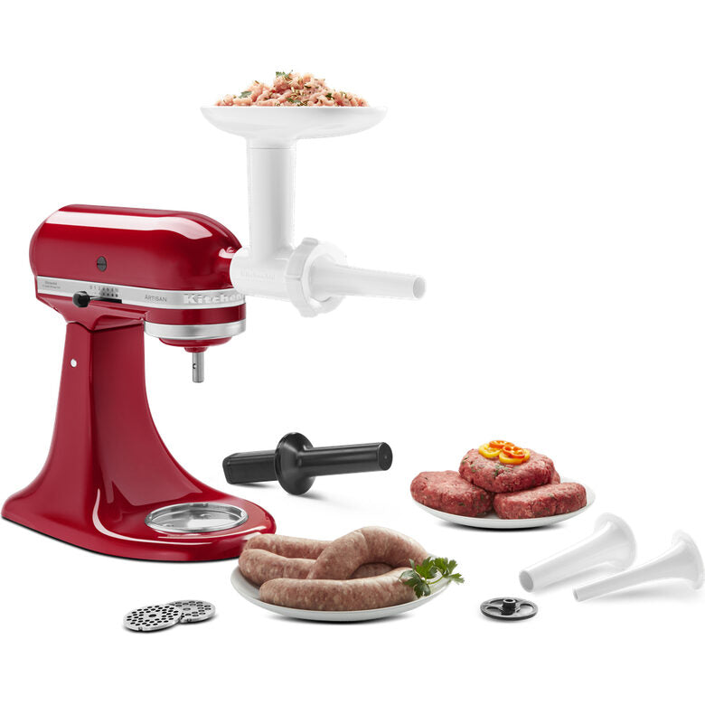 KitchenAid 5KSMSSA accessorio per miscelare e lavorare prodotti alimentari Set di attacchi