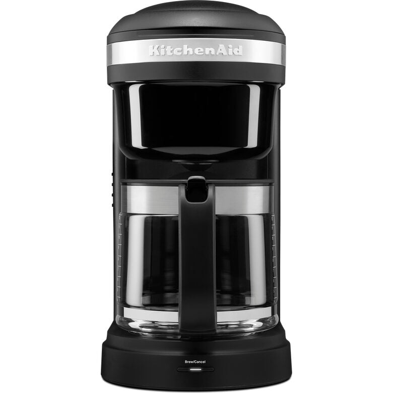 KitchenAid 5KCM1208 Automatica/Manuale Macchina da caffè con filtro 1,7 L