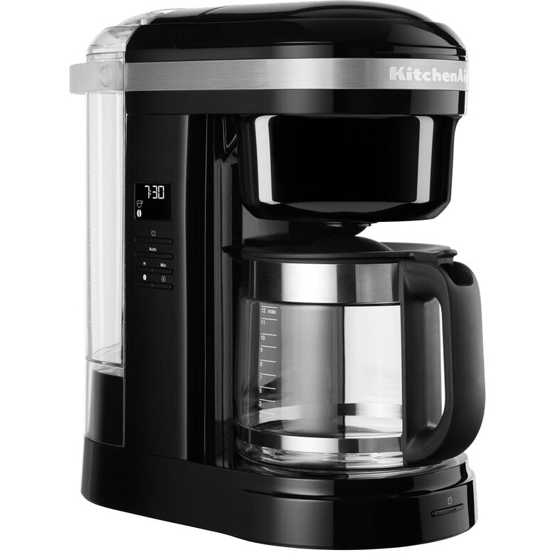 KitchenAid 5KCM1208 Automatica/Manuale Macchina da caffè con filtro 1,7 L